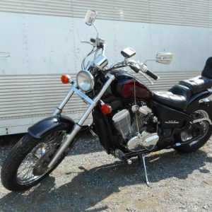 HONDA STEED 600