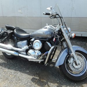 YAMAHA DRAGSTAR 1100 CLASSIC