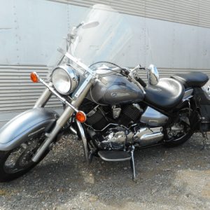 YAMAHA DRAGSTAR 1100 CLASSIC