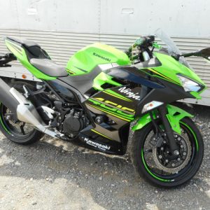 KAWASAKI NINJA 400R