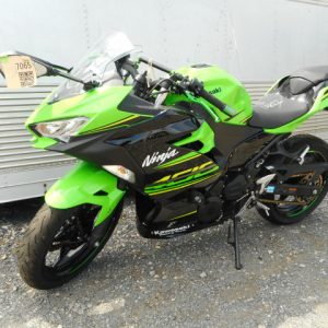 KAWASAKI NINJA 400R