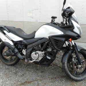 SUZUKI V-STROM 650