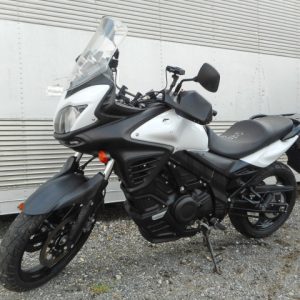 SUZUKI V-STROM 650