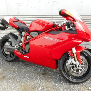 DUCATI 749S