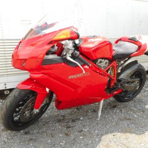 DUCATI 749S