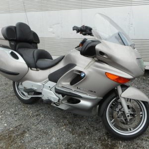 BMW K1200LT