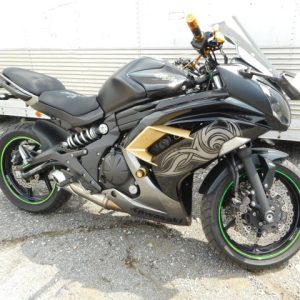 KAWASAKI NINJA 650