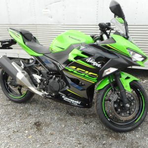 KAWASAKI NINJA 400R