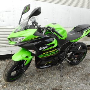 KAWASAKI NINJA 400R