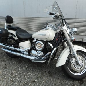 YAMAHA DRAGSTAR 1100 CLASSIC