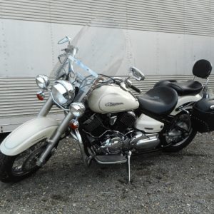 YAMAHA DRAGSTAR 1100 CLASSIC