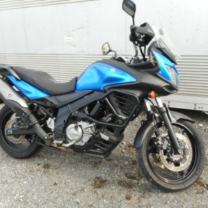 SUZUKI V-STROM 650