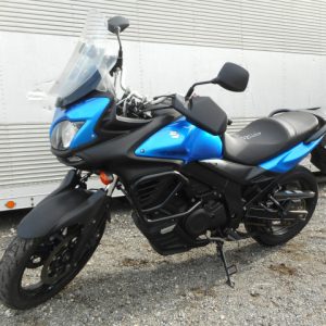 SUZUKI V-STROM 650