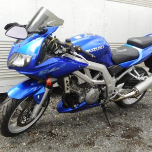 SUZUKI SV1000 S