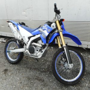 YAMAHA WR250R