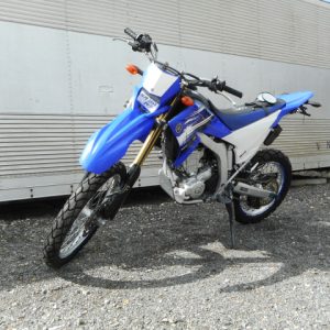 YAMAHA WR250R