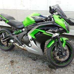 KAWASAKI NINJA 400R