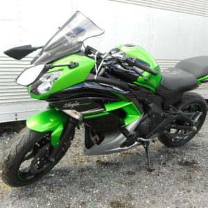 KAWASAKI NINJA 400R