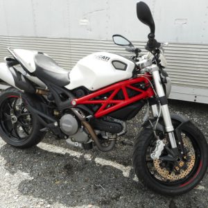 DUCATI MONSTER 796 ABS