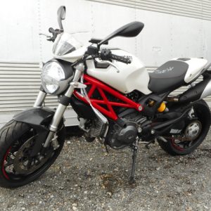 DUCATI MONSTER 796 ABS