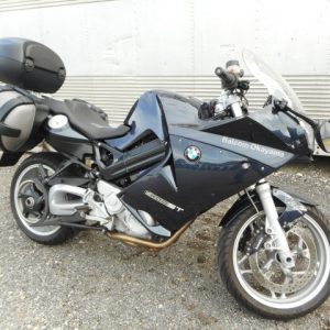 BMW F800ST