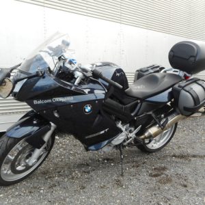 BMW F800ST