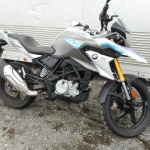 BMW G310GS