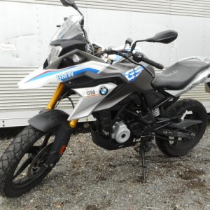 BMW G310GS