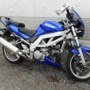 SUZUKI SV1000