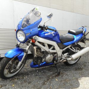 SUZUKI SV1000