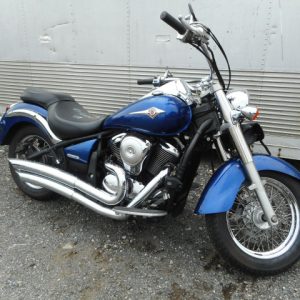 KAWASAKI VULCAN 900 CLASSIC