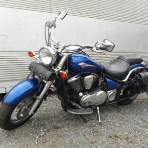 KAWASAKI VULCAN 900 CLASSIC