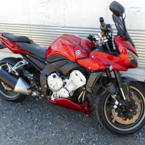 YAMAHA FZ1 FAZER