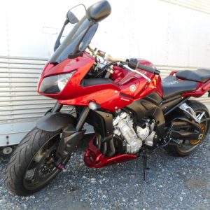 YAMAHA FZ1 FAZER