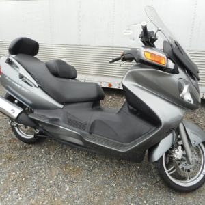 SUZUKI SKYWAVE 650 LX ABS