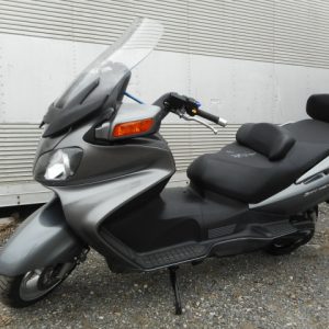 SUZUKI SKYWAVE 650 LX ABS