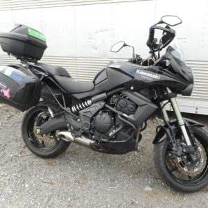 KAWASAKI VERSYS 650