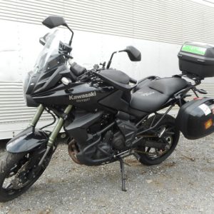 KAWASAKI VERSYS 650