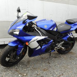 YAMAHA YZF-R1