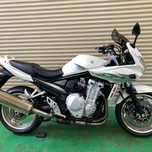 SUZUKI BANDIT 1250S