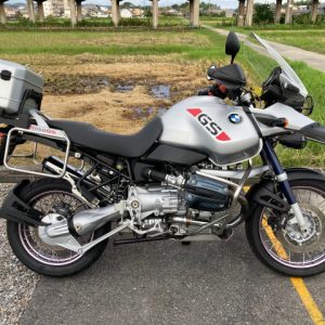 BMW R1150GS ADVENTURE